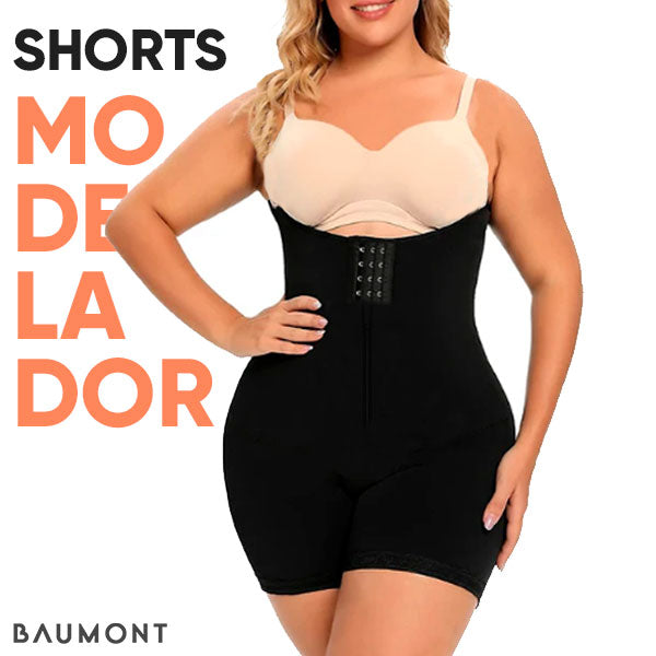 Shorts Modelador de Cintura