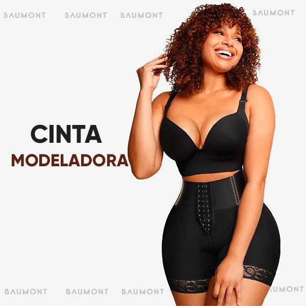 Shorts Modelador de Cintura