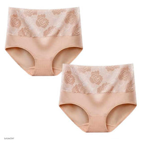 Kit Calcinhas Modeladoras Gardênia Baumont + Efeito Dupla Camada