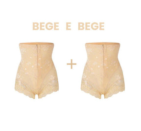 Shorts Modelador Baumont + Efeito Sauna
