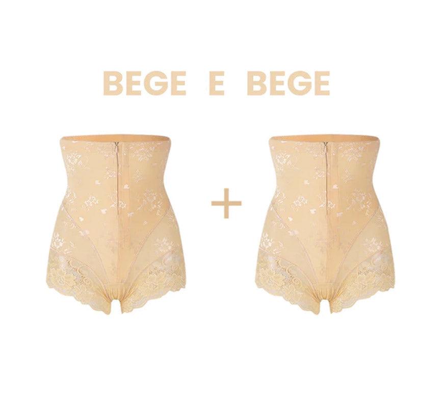 Shorts Modelador Baumont + Efeito Sauna