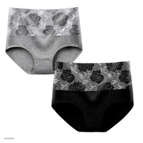 Kit Calcinhas Modeladoras Gardênia Baumont + Efeito Dupla Camada