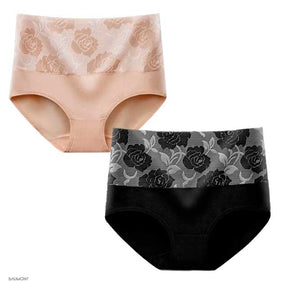 Kit Calcinhas Modeladoras Gardênia Baumont + Efeito Dupla Camada