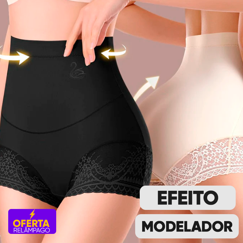 Kit Calcinhas Maximus com Efeito Modelador