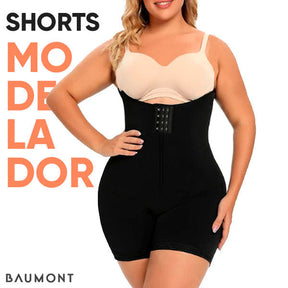 Shorts Modelador de Cintura