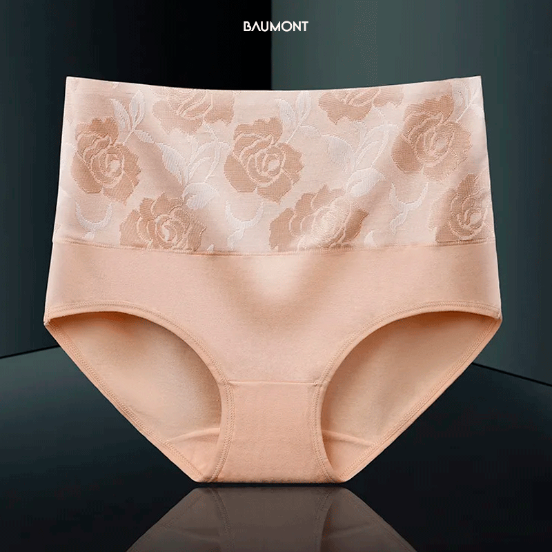 Kit Calcinhas Modeladoras Gardênia Baumont + Efeito Dupla Camada