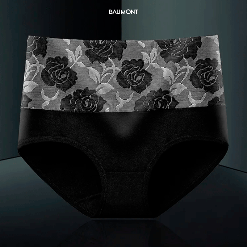Kit Calcinhas Modeladoras Gardênia Baumont + Efeito Dupla Camada