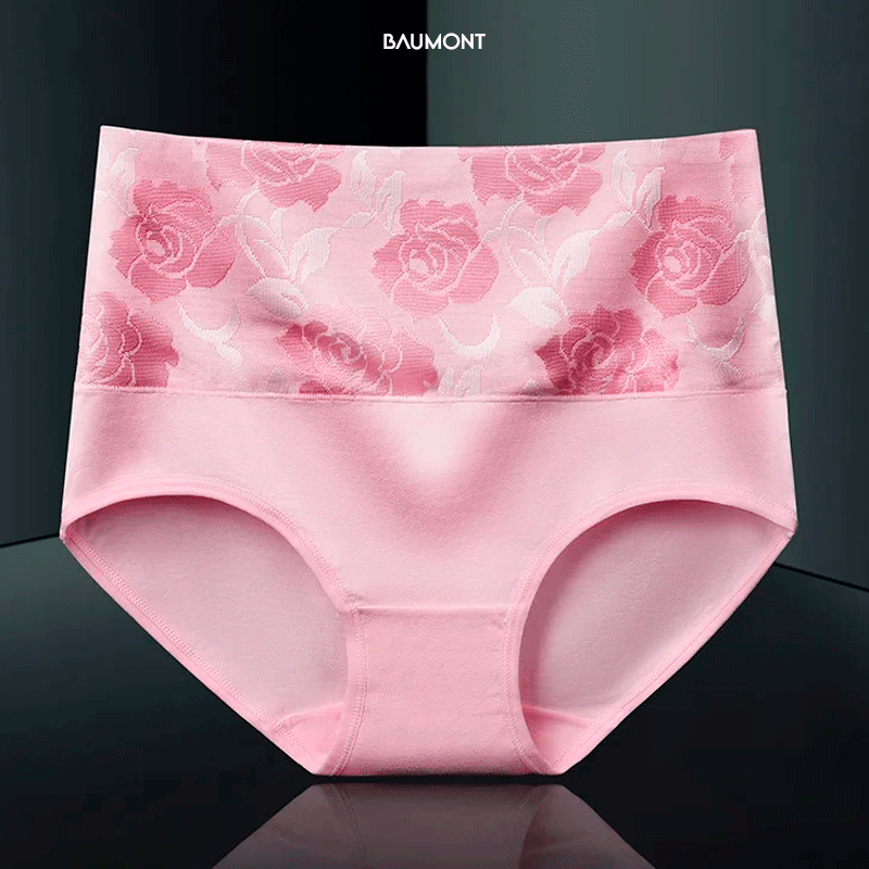 Kit Calcinhas Modeladoras Gardênia Baumont + Efeito Dupla Camada