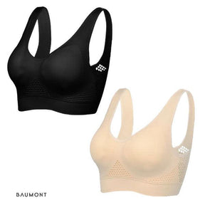 Kit de Sutiãs 3 em 1 Comfort Baumont