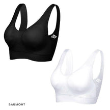 Kit de Sutiãs 3 em 1 Comfort Baumont