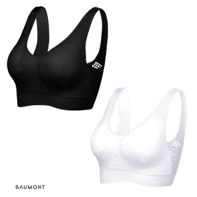 Kit de Sutiãs 3 em 1 Comfort Baumont